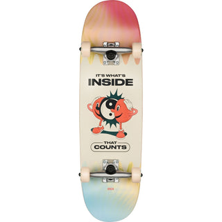 Globe Skateboards Complete Kids Wide Mid Inner Balance 8.25" x 29.125"
