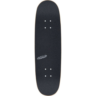 Globe Skateboards Complete Kids Wide Mid Peace Man 8.25" x 29.125"