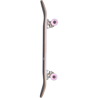 Globe Skateboards Complete Kids Wide Mid Peace Man 8.25" x 29.125"