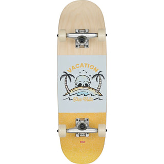 Globe Skateboards Complete Kids Softie Mini Natural/Por Vida 7.9" x 27.25"