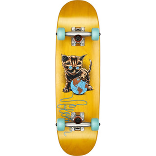 Globe Skateboards Complete Kids Softie Micro Unravelled 7.125" x 25"
