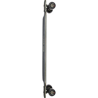 Globe Skateboards Longboard Caravan 39 Black/Forest 10.25" x 39"