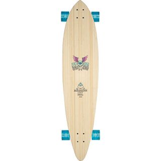 Globe Skateboards Longboard Noosa 43 Wave Machine 9.75" x 43"