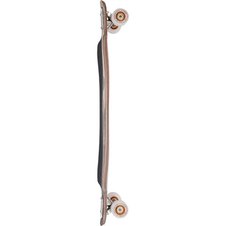 Globe Skateboards Longboard Scarper 36 Rosewood/Peaks 10" x 36"