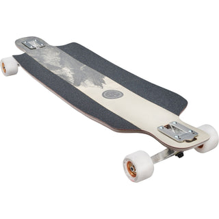 Globe Skateboards Longboard Scarper 36 Rosewood/Peaks 10" x 36"