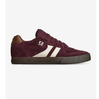 Globe Skateboard Shoes Encore 2 Eggplant/Dark Gum