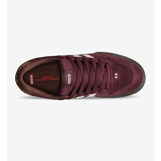 Globe Skateboard Shoes Encore 2 Eggplant/Dark Gum