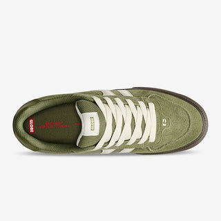 Globe Skateboard Shoes Encore 2 Olive Branch/Dark Gum