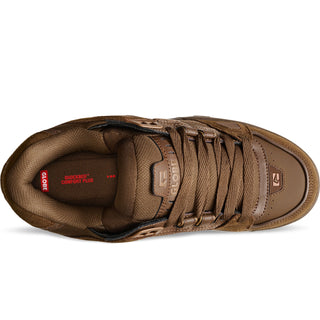 Globe Skateboard Shoes Sabre Brown/Contrast