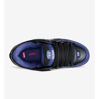 Globe Skateboard Shoes Sabre Gradient Blue
