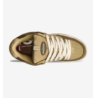 Globe Skateboard Shoes Tilt Prime Olive/Sand Rodney Mullen