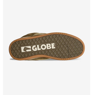 Globe Skateboard Shoes Tilt Prime Olive/Sand Rodney Mullen