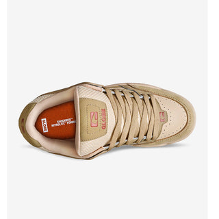 Globe Skateboard Shoes Tilt Sand/Red
