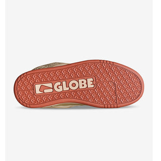 Globe Skateboard Shoes Tilt Sand/Red