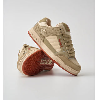 Globe Skateboard Shoes Tilt Sand/Red