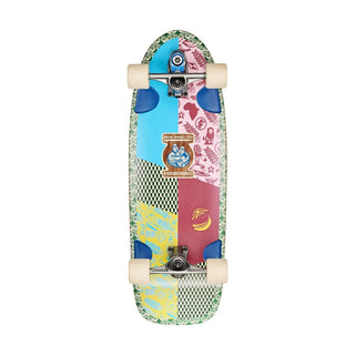 Globe Skateboards Surf Skate Walrus Mami Wata 10.25" x 31"