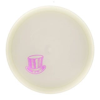 Discmania Disc Golf Active Glow Premium Magician Fairway Driver 6/4/0/2 Hat Stamp Magenta 170-175g