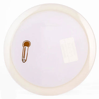 Discmania Disc Golf Active Glow Premium Rockstar Fairway Driver 8/5/-2/1 Gold Stamp 170-175g