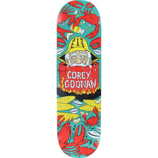All I Need Deck Goonan Clamboil 8.5"