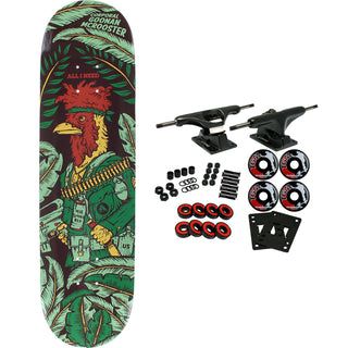 All I Need Complete Goonan Mcrooster 8.25"