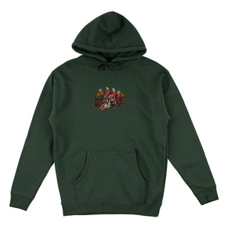 Welcome Skateboards Hoodie Grasp Alpine