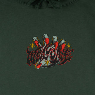 Welcome Skateboards Hoodie Grasp Alpine
