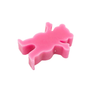 Grizzly Grip Grease Wax Skateboard Curb Wax - Pink