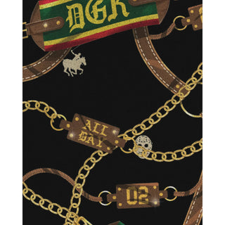 DGK Skateboard Griptape Draped 9" x 33"