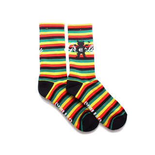 Etnies Socks Grizzly Crew Multi