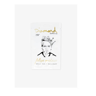 Diamond Supply Felipe Gustavo Hardware and Wrench Combo Black/Gold 7/8" Allen