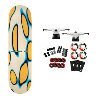 April Skateboard Complete Guy Mariano Cells 8.5" x 32.2"