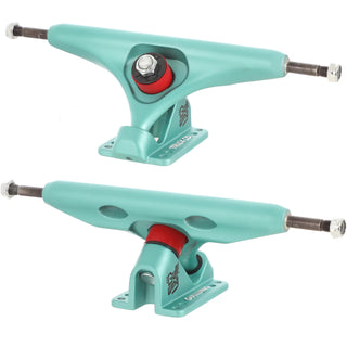 Gullwing Trucks Reverse Aqua 10"