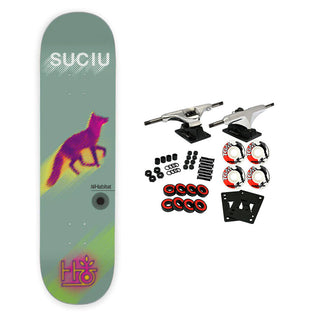 Habitat Skateboard Complete Mark Suciu Speed Test Twin 8.375" x 32.25"