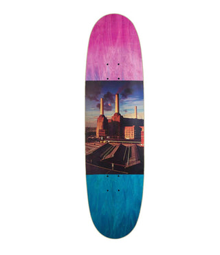 Habitat Skateboard Deck Pink Floyd Animals Egg 8.75" x 32.25"