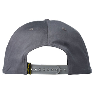 Anti Hero Skateboards Hat Anti-Hiero Snapback Charcoal Grey