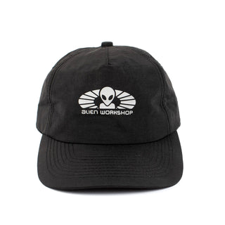 Alien Workshop Skateboards Hat Spectrum Reflect Black