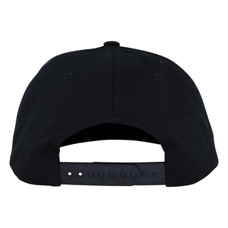 Creature Skateboards Hat Mono Logo Snapback Structured Black