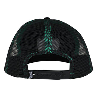 Creature Skateboards Hat Gravette Hippie Skull 20th Snapback Black