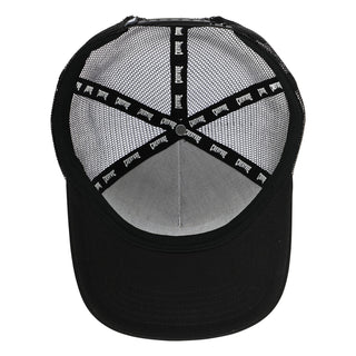 Creature Skateboards Hat Security Service Snapback Black