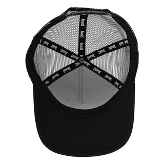 Creature Skateboards Hat Security Service White/Black