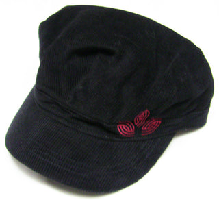 Habitat Hat Military Whitworth Black