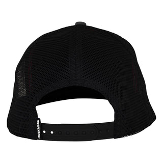 Independent Trucks Hat Span Mesh Trucker Charcoal/Black