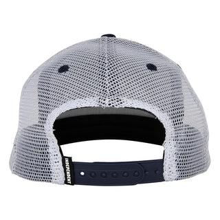 Independent Trucks Hat Span Mesh Trucker White/Navy