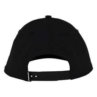 Independent Trucks Hat Vertigo Span Snapback Unstructured Black