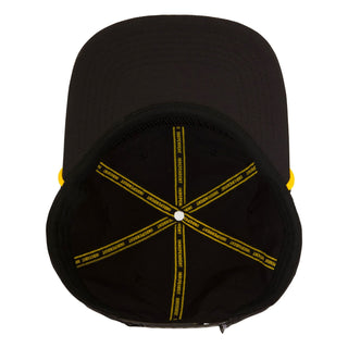 Independent Trucks Hat Vertigo Span Snapback Unstructured Black