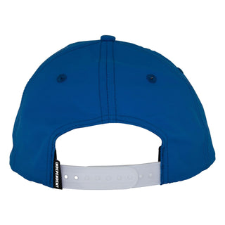 Independent Trucks Hat Vertigo Span Snapback Unstructured Blue