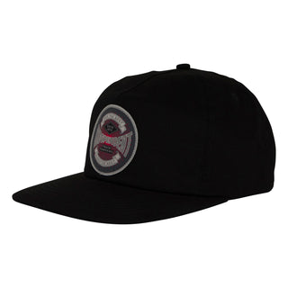 Independent Trucks Hat Established 78 Strapback Unstructured Black