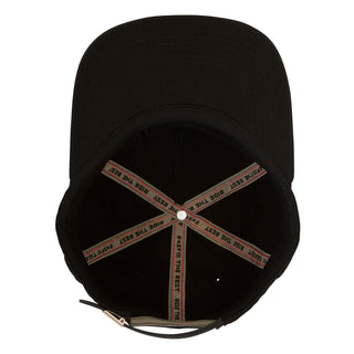 Independent Trucks Hat Established 78 Strapback Unstructured Black