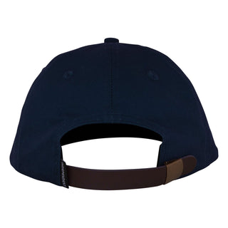 Independent Trucks Hat Established 78 Strapback Unstructured Stone Blue/Cream