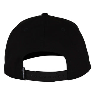 Independent Trucks Hat Barhouse Ripped Snapback Black